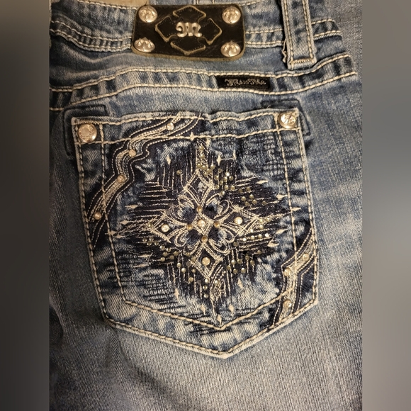 Miss Me bootcut jeans size 29 - Picture 2 of 5
